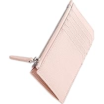Amazon | [HIGH FIVE] フラグメントケース 牛革 薄型 財布